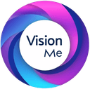 Vision Me ロゴ